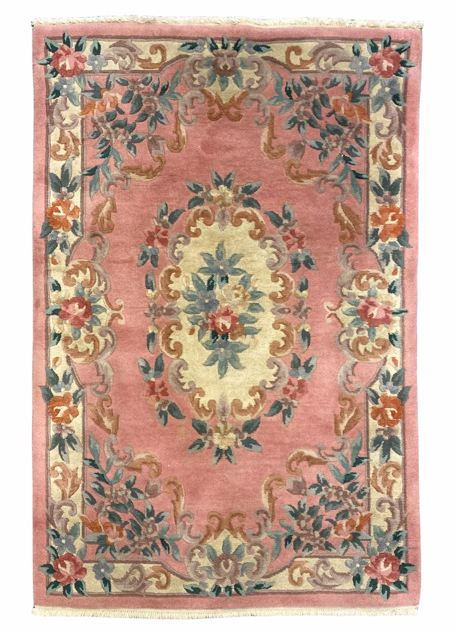 Vintage Chaines Rug 